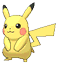 Pikachu in Omega Ruby & Alpha Sapphire