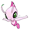 Shiny Celebi in Omega Ruby & Alpha Sapphire