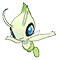 Celebi in Omega Ruby & Alpha Sapphire