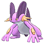 Shiny Swampert in Omega Ruby & Alpha Sapphire
