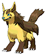 Shiny Mightyena in Omega Ruby & Alpha Sapphire