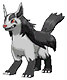 Mightyena in Omega Ruby & Alpha Sapphire