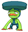 Shiny Lombre in Omega Ruby & Alpha Sapphire