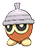 Shiny Seedot in Omega Ruby & Alpha Sapphire
