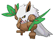 Shiftry in Omega Ruby & Alpha Sapphire