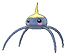 Shiny Surskit in Omega Ruby & Alpha Sapphire