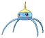 Surskit in Omega Ruby & Alpha Sapphire