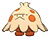 Shiny Shroomish in Omega Ruby & Alpha Sapphire