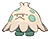 Shroomish in Omega Ruby & Alpha Sapphire