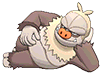 Shiny Slaking in Omega Ruby & Alpha Sapphire
