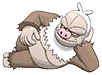 Slaking in Omega Ruby & Alpha Sapphire