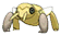 Shiny Nincada in Omega Ruby & Alpha Sapphire