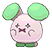 Shiny Whismur in Omega Ruby & Alpha Sapphire
