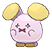 Whismur in Omega Ruby & Alpha Sapphire