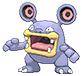 Loudred in Omega Ruby & Alpha Sapphire