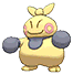 Makuhita in Omega Ruby & Alpha Sapphire