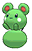 Shiny Azurill in Omega Ruby & Alpha Sapphire
