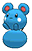 Azurill in Omega Ruby & Alpha Sapphire