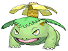 Shiny Venusaur in Omega Ruby & Alpha Sapphire