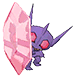 Mega Sableye in Omega Ruby & Alpha Sapphire
