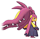 Shiny Mega Mawile in Omega Ruby & Alpha Sapphire