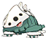 Shiny Lairon in Omega Ruby & Alpha Sapphire