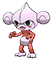 Shiny Meditite in Omega Ruby & Alpha Sapphire