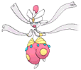 Mega Medicham in Omega Ruby & Alpha Sapphire