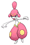 Medicham in Omega Ruby & Alpha Sapphire