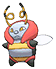 Volbeat in Omega Ruby & Alpha Sapphire
