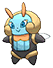 Shiny Illumise in Omega Ruby & Alpha Sapphire