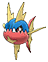 Carvanha in Omega Ruby & Alpha Sapphire
