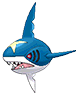 Sharpedo in Omega Ruby & Alpha Sapphire