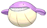 Shiny Wailmer in Omega Ruby & Alpha Sapphire