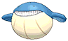 Wailmer in Omega Ruby & Alpha Sapphire
