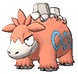 Camerupt in Omega Ruby & Alpha Sapphire