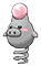 Spoink in Omega Ruby & Alpha Sapphire