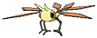 Shiny Vibrava in Omega Ruby & Alpha Sapphire