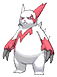 Zangoose in Omega Ruby & Alpha Sapphire