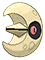 Lunatone in Omega Ruby & Alpha Sapphire
