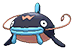 Shiny Whiscash in Omega Ruby & Alpha Sapphire