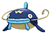 Whiscash in Omega Ruby & Alpha Sapphire