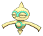 Shiny Baltoy in Omega Ruby & Alpha Sapphire