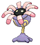 Lileep in Omega Ruby & Alpha Sapphire