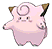 Clefairy in Omega Ruby & Alpha Sapphire