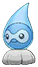 Shiny Castform Rainy in Omega Ruby & Alpha Sapphire