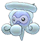 Castform Snowy in Omega Ruby & Alpha Sapphire