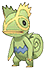 Shiny Kecleon in Omega Ruby & Alpha Sapphire
