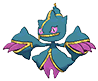 Shiny Mega Banette in Omega Ruby & Alpha Sapphire
