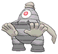 Dusclops in Omega Ruby & Alpha Sapphire